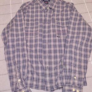 XXL Long Sleeve Tommy Jeans Button Down